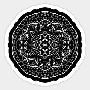 Sacred Mandala Sticker